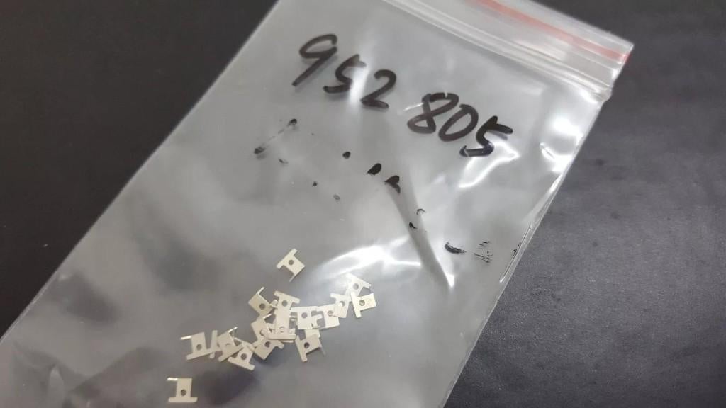 SEIKO BELLMATIC 4006 part 952805 ALARM SETTING WHEEL HOLDER, Ophalen of Verzenden