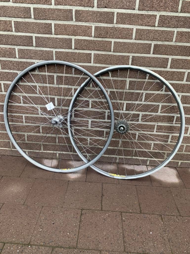 Tubbe velg wolber, Ophalen of Verzenden, Zo goed als nieuw