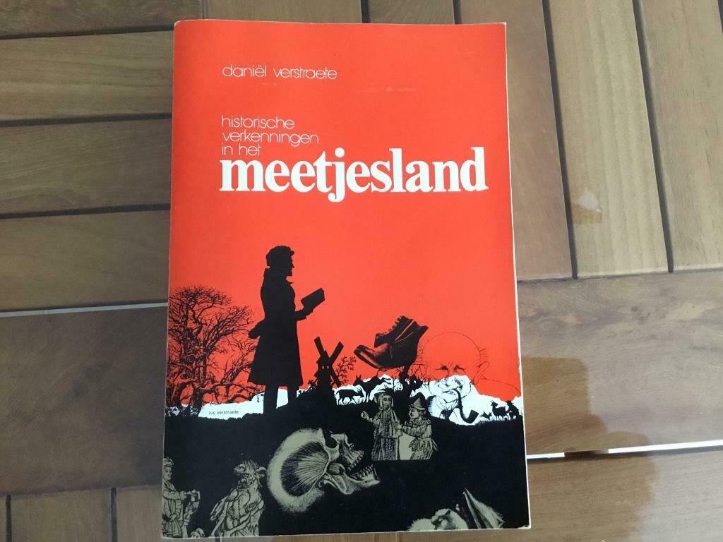 Het Meetjesland ., Boeken, Ophalen of Verzenden, 20e eeuw of later, Zo goed als nieuw