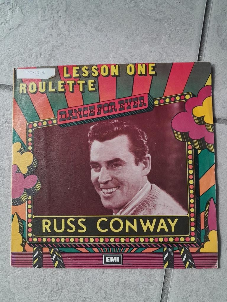 Russ Conway, Ophalen, Gebruikt