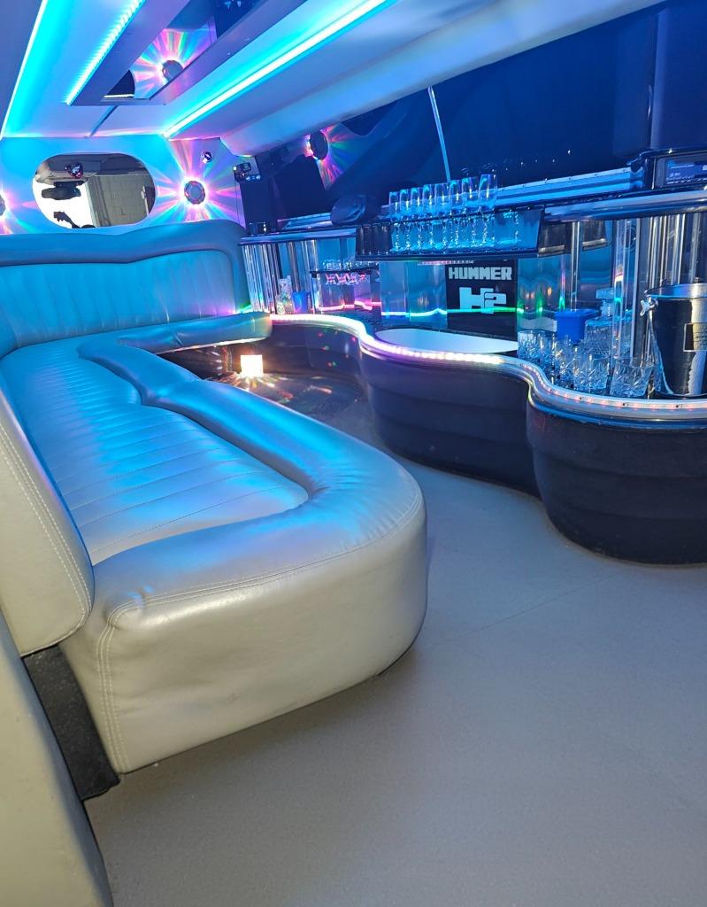 Limousine hummer h2 te huur, Auto's, Bedrijf, Airconditioning, Te koop, H2