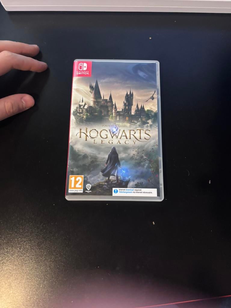 Hogwarts Legacy Switch Jamais utilisé, Consoles de jeu & Jeux vidéo, Jeux | Nintendo Switch, Enlèvement, Comme neuf