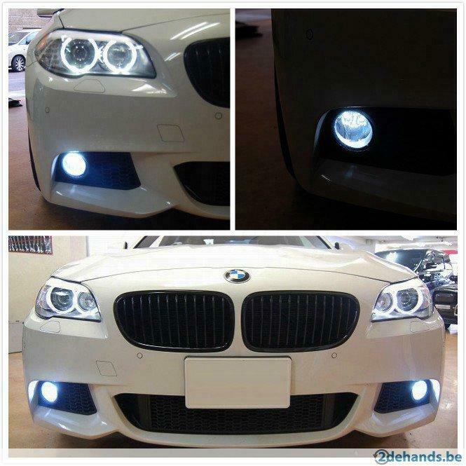 Rénovation des phares antibrouillard à LED de BMW, Enlèvement, Neuf, BMW