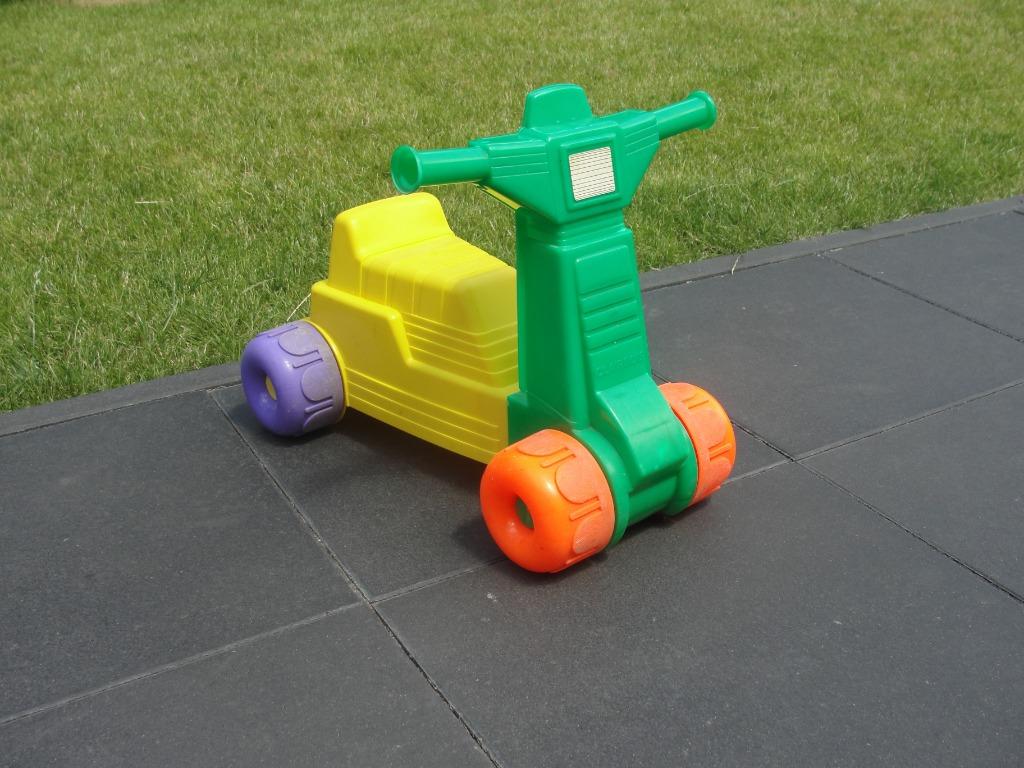 le chariot, Enlèvement ou Envoi, Utilisé, Véhicule de marche