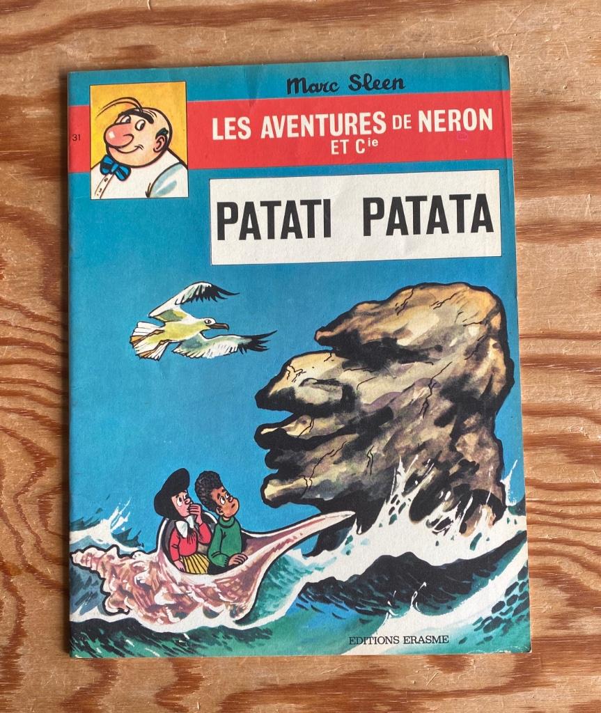 NERON  EO TBE, Enlèvement ou Envoi
