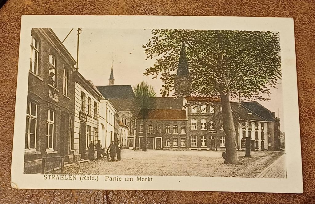 Postkaart legerpost uit bezet gebied Duitsland, Ophalen of Verzenden