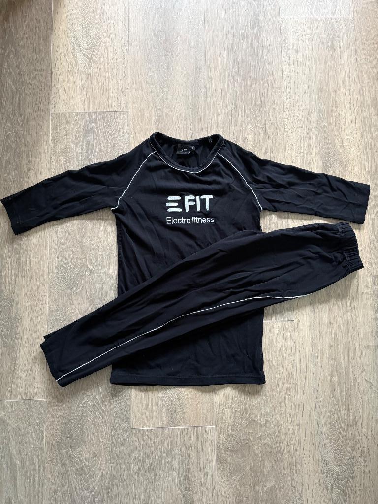 Kleding efit, Ophalen, Zo goed als nieuw