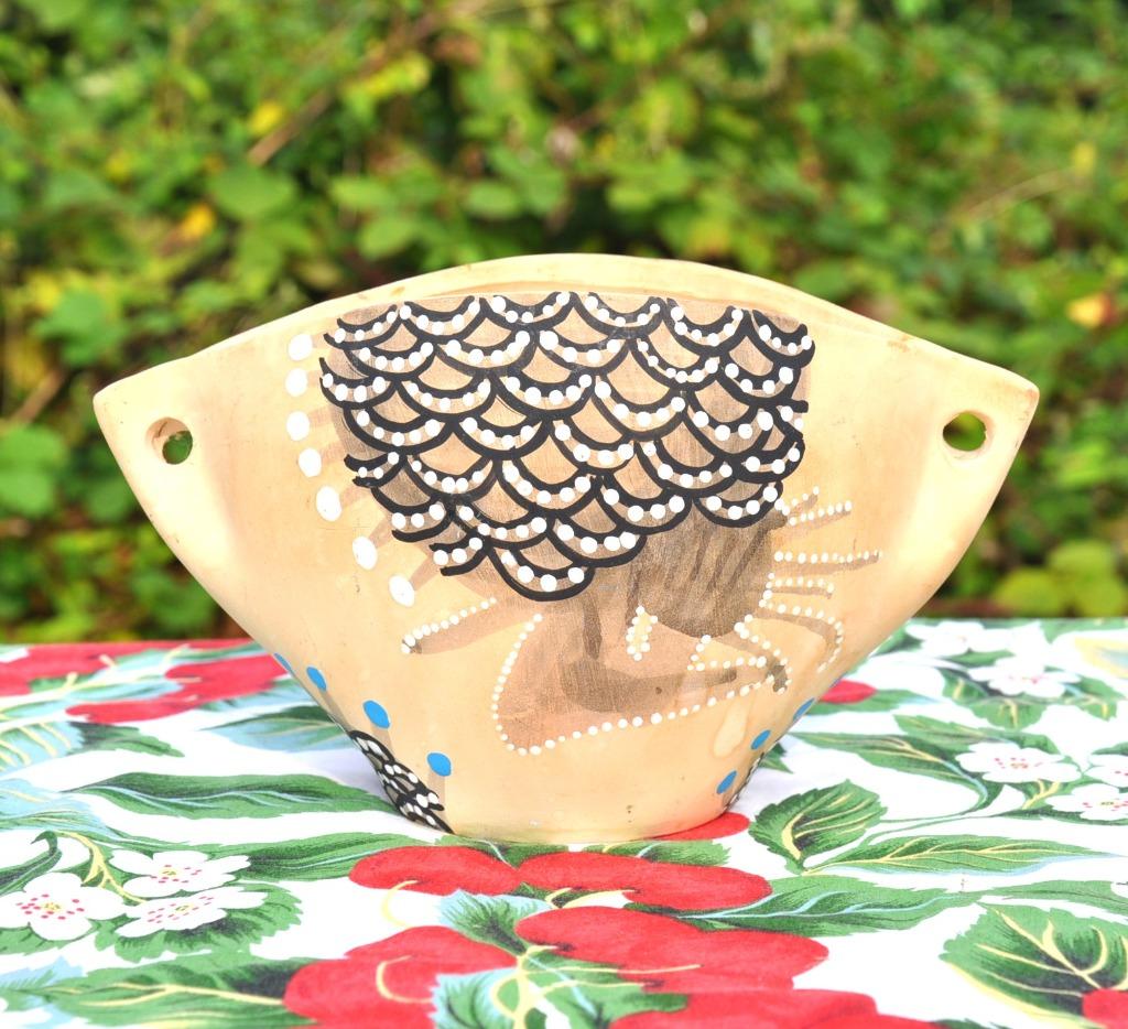 pot pour fleur terre cuite a poser ou suspendre, Jardin & Terrasse, Enlèvement ou Envoi, Utilisé, Intérieur, Autres matériaux