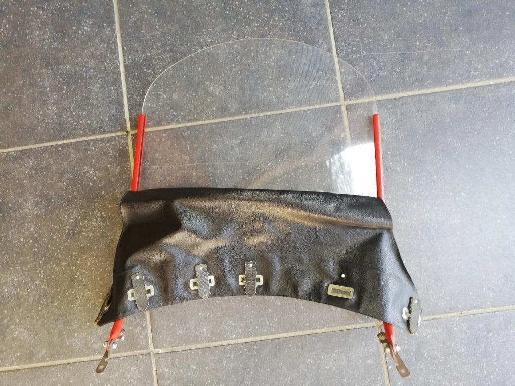 Ural Dnepr windscherm zijspan, Motoren, Ophalen, Gebruikt