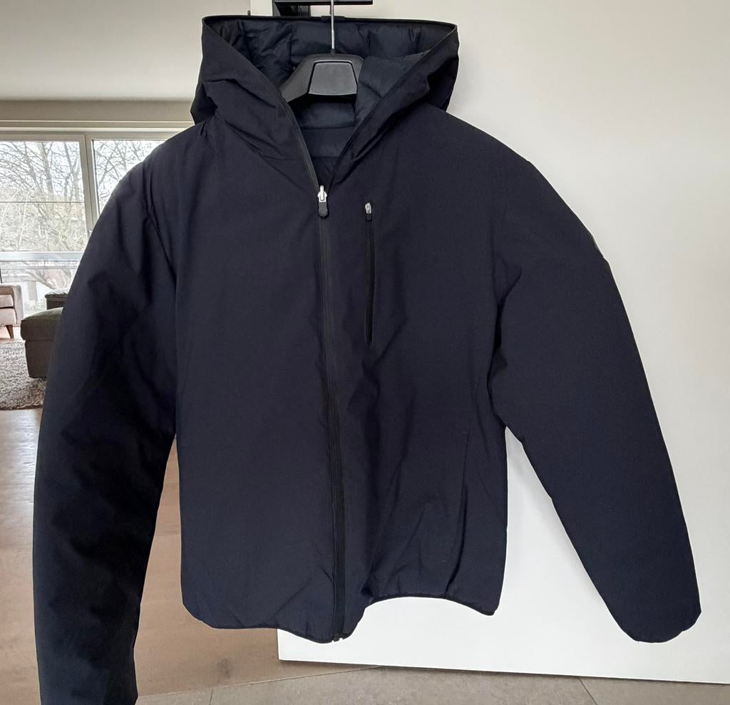 Jacket heren Save The Duck omkeerbaar maat XL, Ophalen, Maat 56/58 (XL)