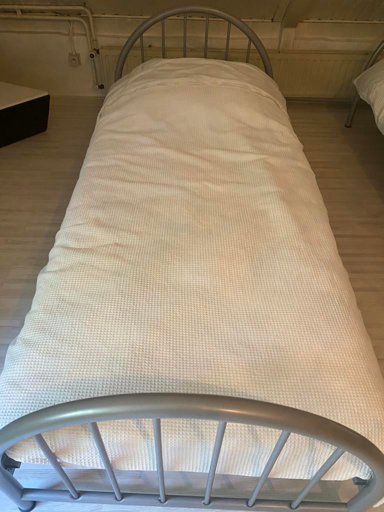 Berceau ALU, 90 cm, Enlèvement ou Envoi, 200 cm, Une personne