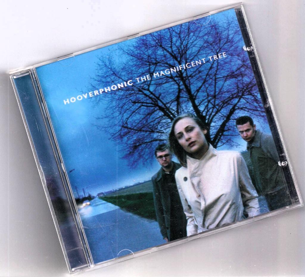 HOOVERPHONIC The Magnificent Tree CD Mad About You, Cd's en Dvd's, Ophalen of Verzenden, Gebruikt