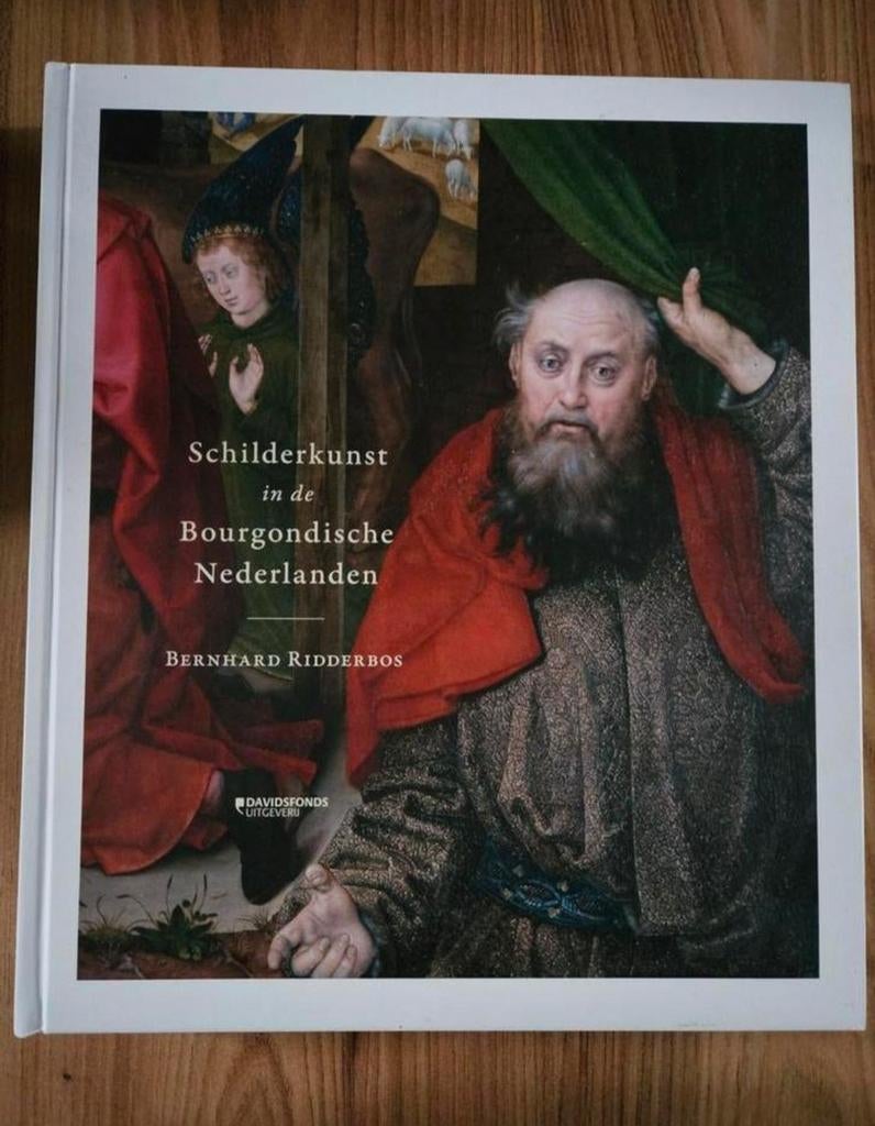 Nieuw Schilderkunst in de bourgondische nederlanden, Boeken, Ophalen