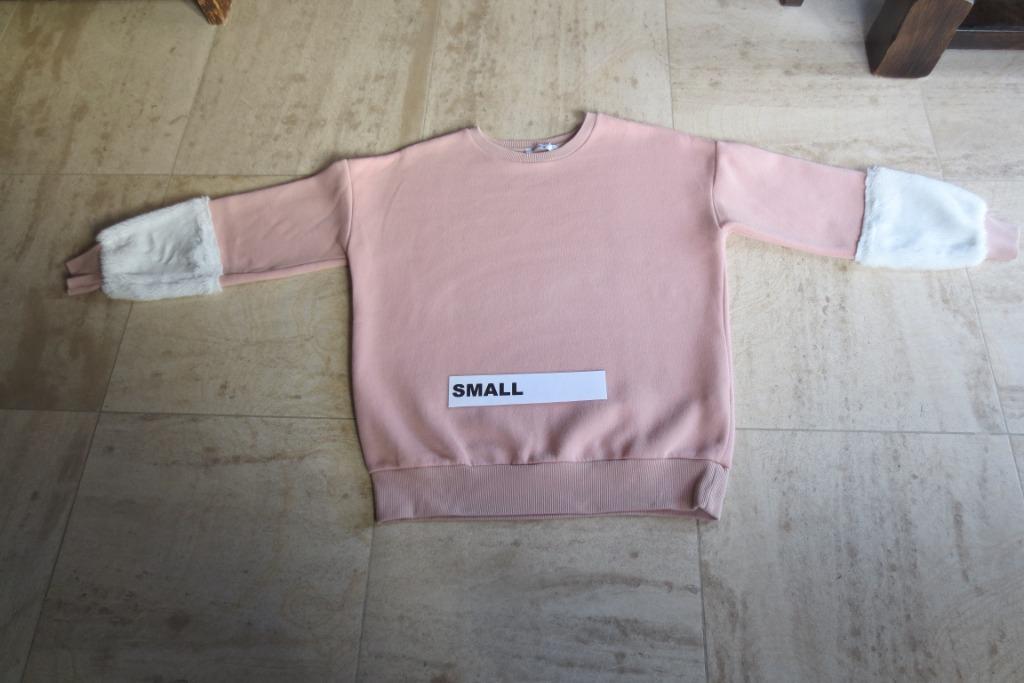 Trui Bershka S  meisjes F 10671, Kinderen en Baby's, Gebruikt, Meisje, Trui of Vest, Ophalen of Verzenden