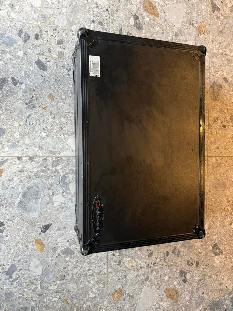 Odyssey XDJ-RX industrial board glide style flight case, Musique & Instruments, Enlèvement, Comme neuf