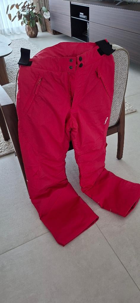 Skibroek. Snowboardbroek. Als nieuw. Maat 12j, Meisje, Sport- of Zwemkleding, Ophalen of Verzenden, Zo goed als nieuw