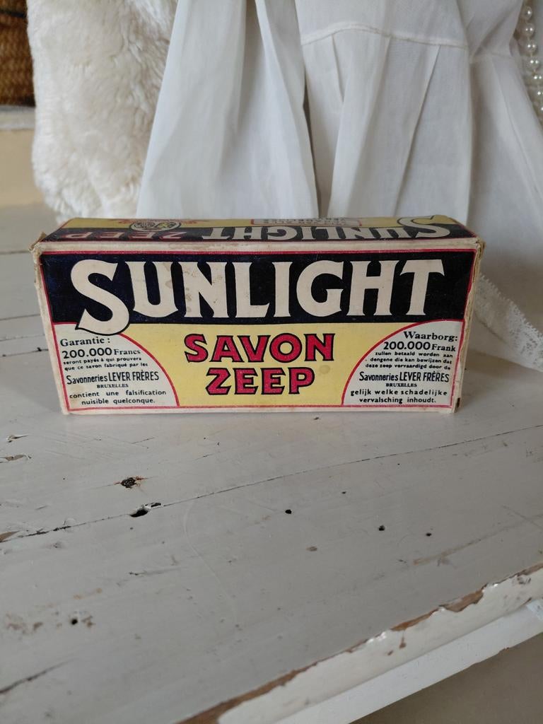 Sunlight, Antiek en Kunst, Ophalen of Verzenden