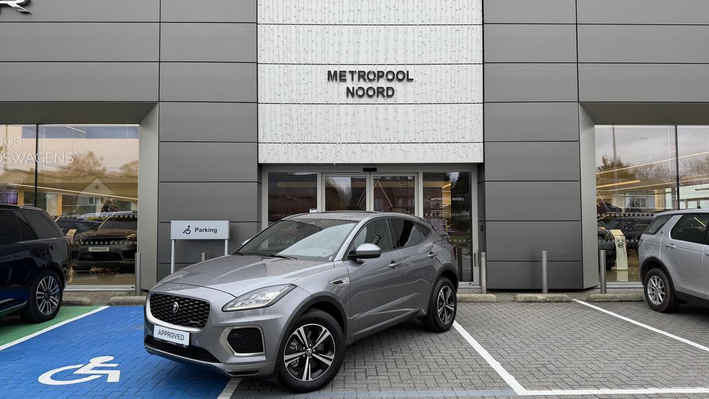 Jaguar E-Pace P300e R-Dynamic S, Autos, Jaguar, Achat, Euro 6, Entreprise, Autres carburants