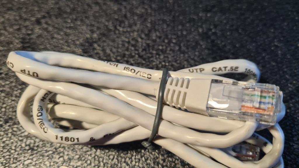 utp kabels diverse, Computers en Software, Ophalen of Verzenden, Nieuw
