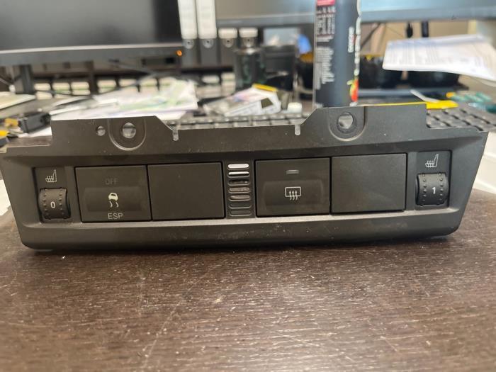 Dashboard van een Ford Focus, Auto-onderdelen, Ophalen of Verzenden, 3 maanden garantie, Gebruikt