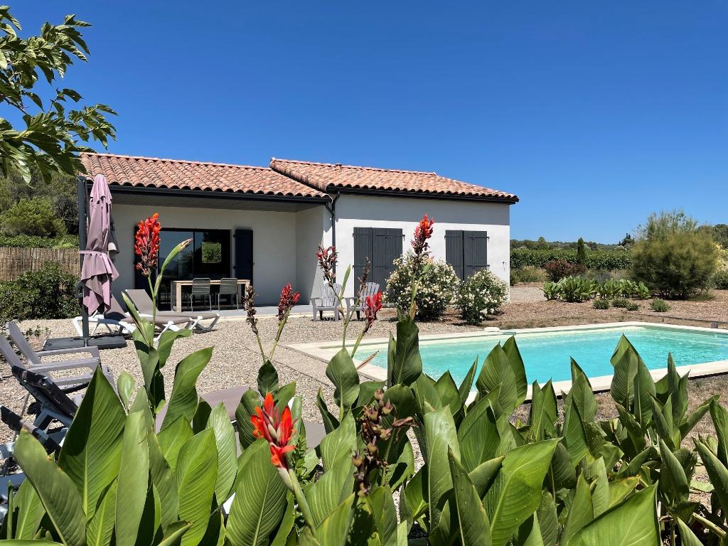 A louer : gîte de luxe 4* au cœur du Minervois, Vacances, Maisons de vacances | France, Languedoc-Roussillon, Maison de campagne ou Villa