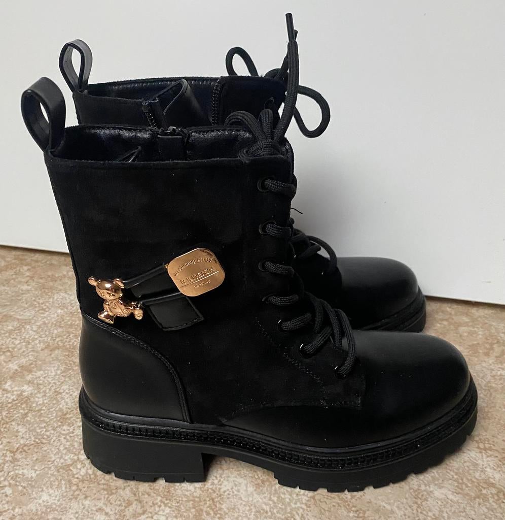 Bottines nouvelles pointure 38, Enlèvement, Neuf