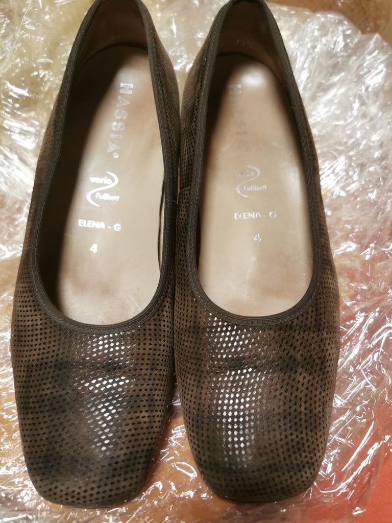 Dames pumps schoenen van Hassia, Ophalen of Verzenden, Zo goed als nieuw, Pumps