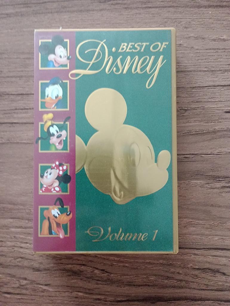 Video Best of Disney, Tous les âges, Comme neuf, Enlèvement, Autres types