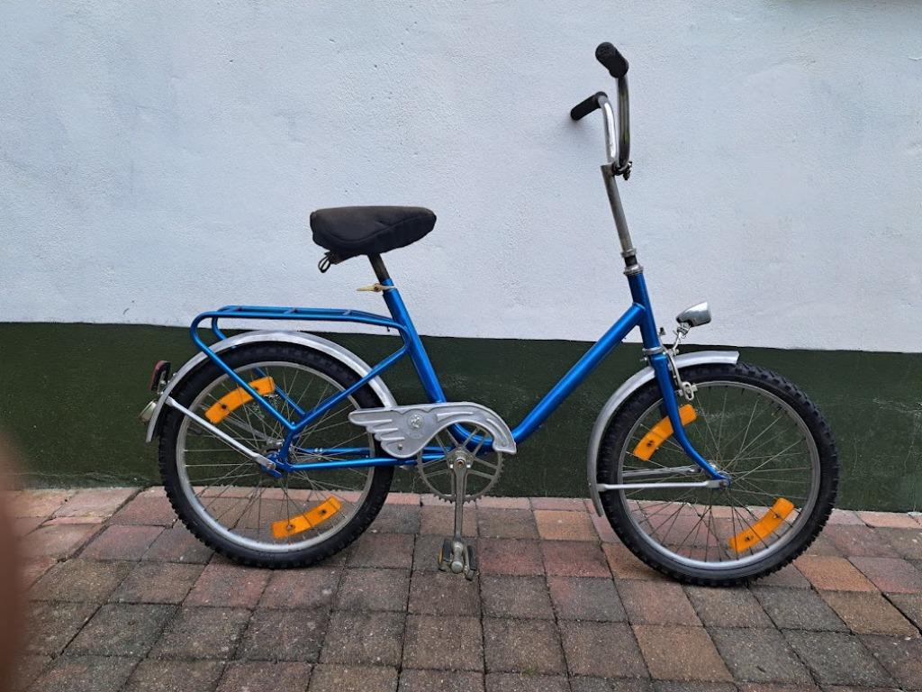 Mini vélo 99€, Enlèvement, Utilisé