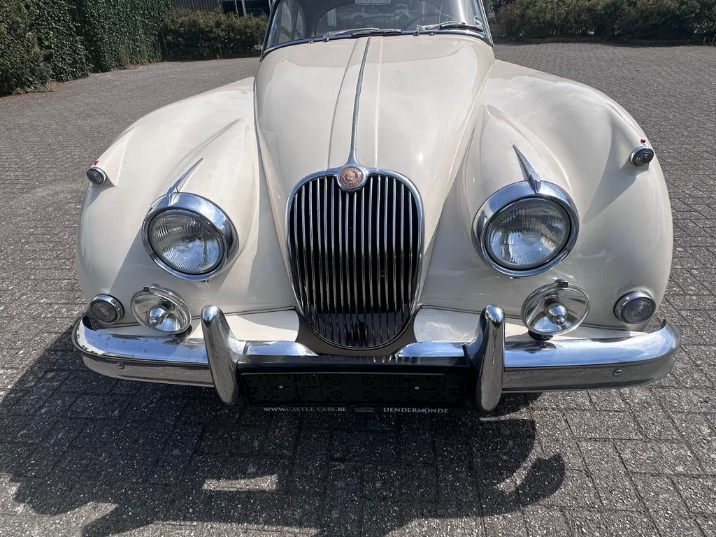 Jaguar XK150 S coupe - 1959 - 3.4L - 250pk, foto 12