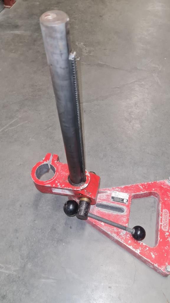 Boorstatief betonboor, Doe-het-zelf en Bouw, Ophalen