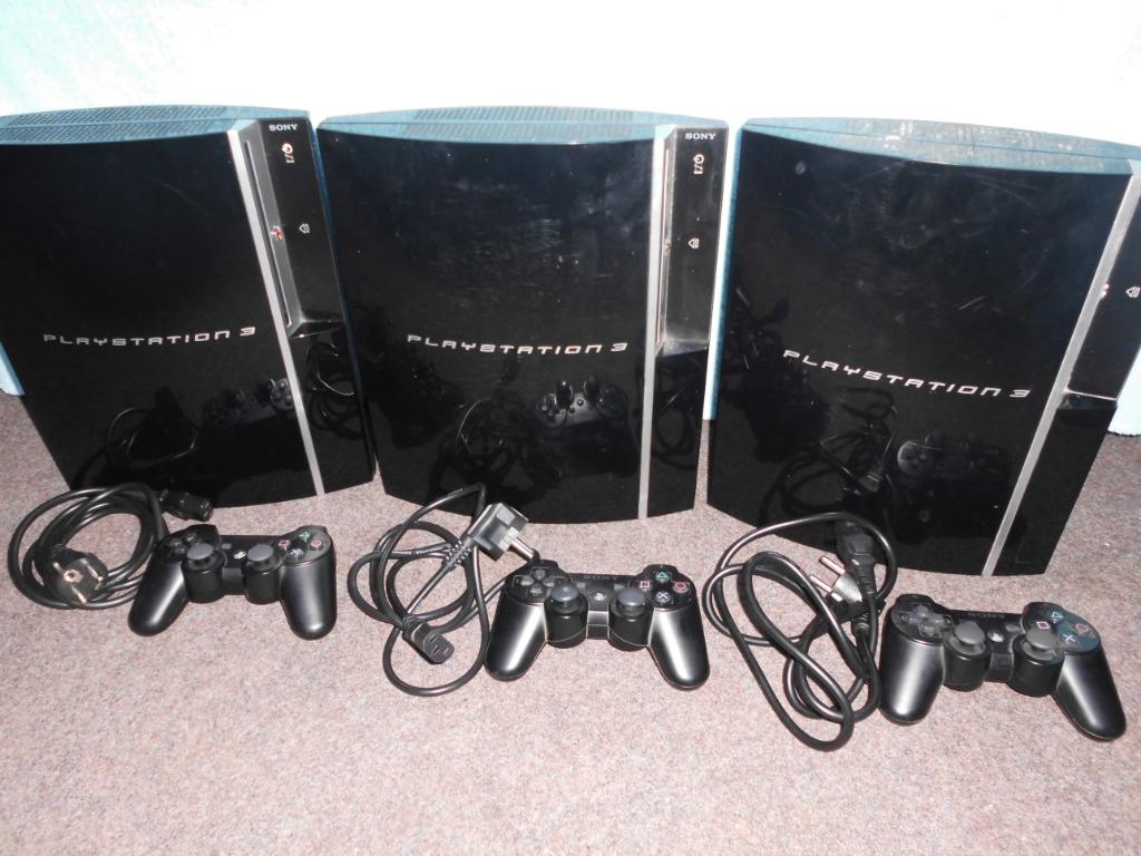 3 playstation  3 dringend weg !!!!!!!!!!!!!!!!!!!!!!!!!!!!!!, Ophalen, Zo goed als nieuw