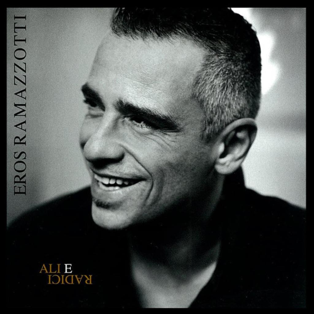 Eros Ramazzotti – Ali E Radici (CD), Ophalen of Verzenden, Zo goed als nieuw