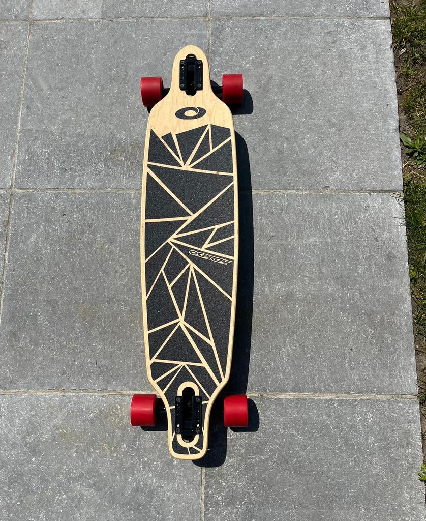 Longboard, Ophalen, Zo goed als nieuw, Longboard