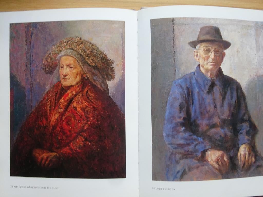 Louis Van Gorp, 2012, Arendonk, monografie en catalogus, Ophalen of Verzenden, Zo goed als nieuw, Schilder- en Tekenkunst