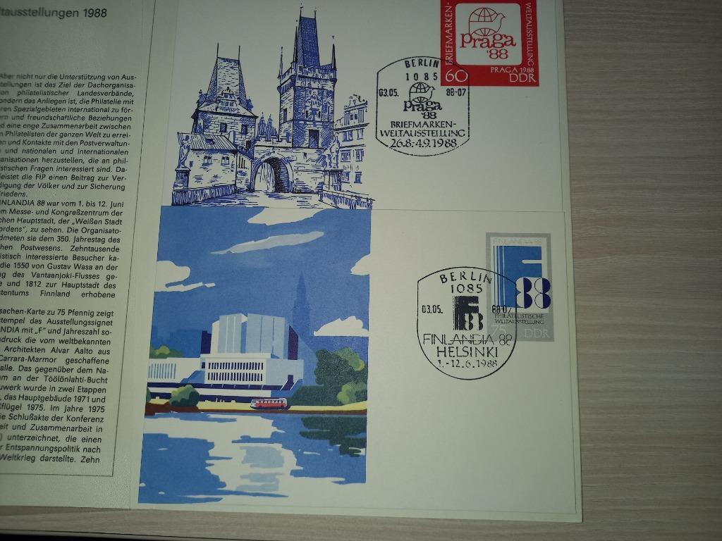 DDR lot Fdc lot 25, Ophalen of Verzenden, DDR