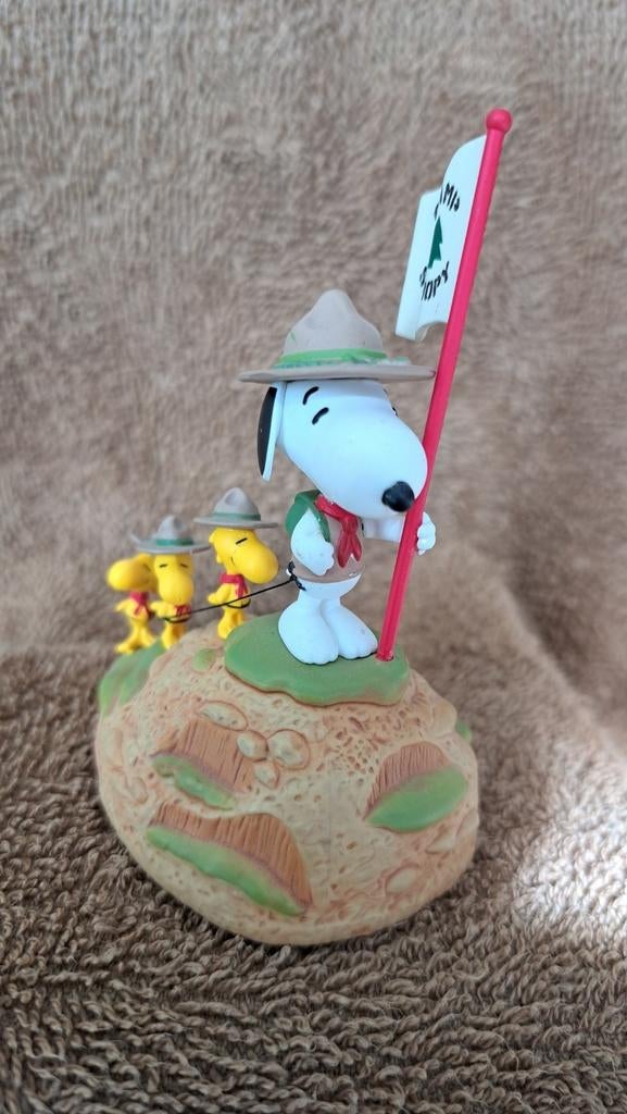 Snoopy / Peanuts, Verzamelen, Ophalen of Verzenden