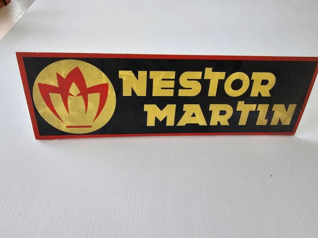 Nestor martin pub, Collections, Marques & Objets publicitaires, Enlèvement ou Envoi, Comme neuf