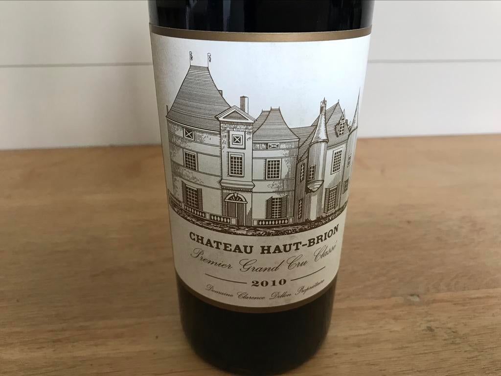 Château Haut Brion, Enlèvement ou Envoi, Comme neuf