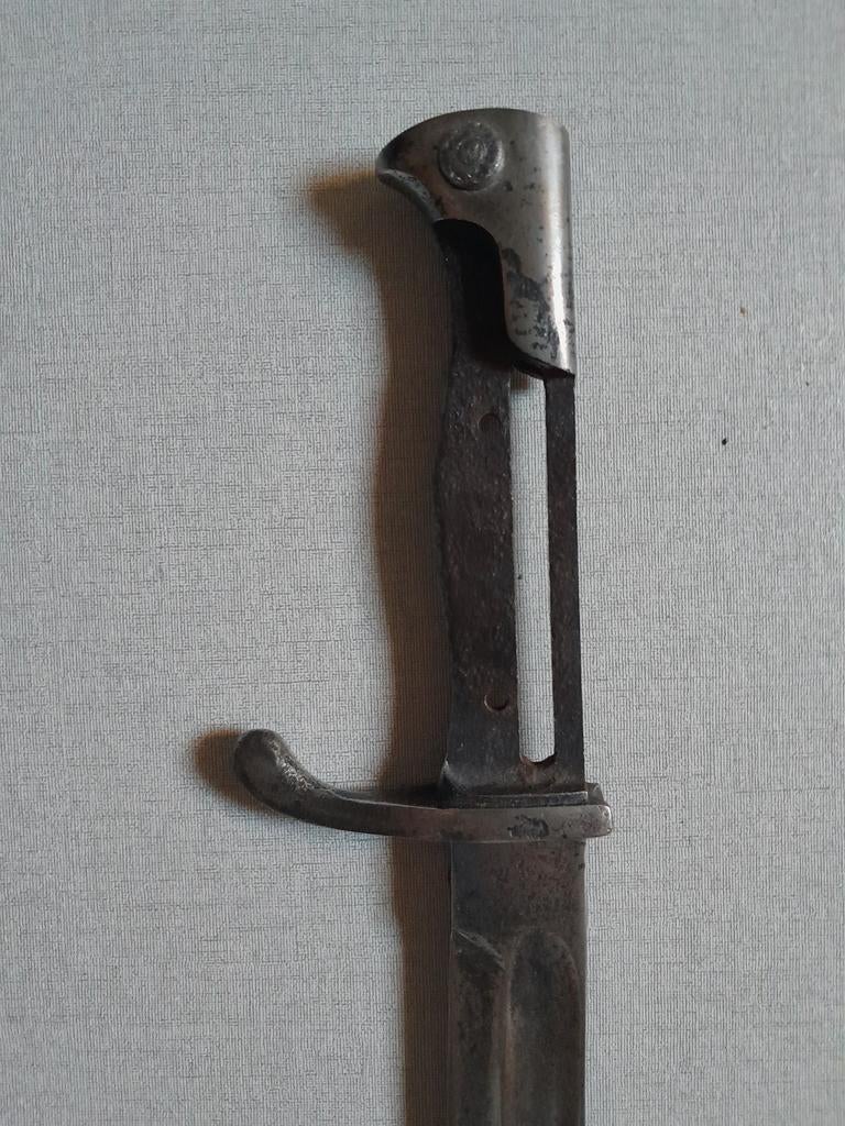 Duitse bajonet ww1, Enlèvement ou Envoi
