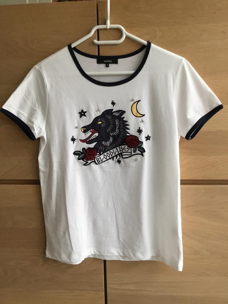 t-shirt JASPAL, Manches courtes, Taille 38/40 (M), Enlèvement ou Envoi, Jaspal