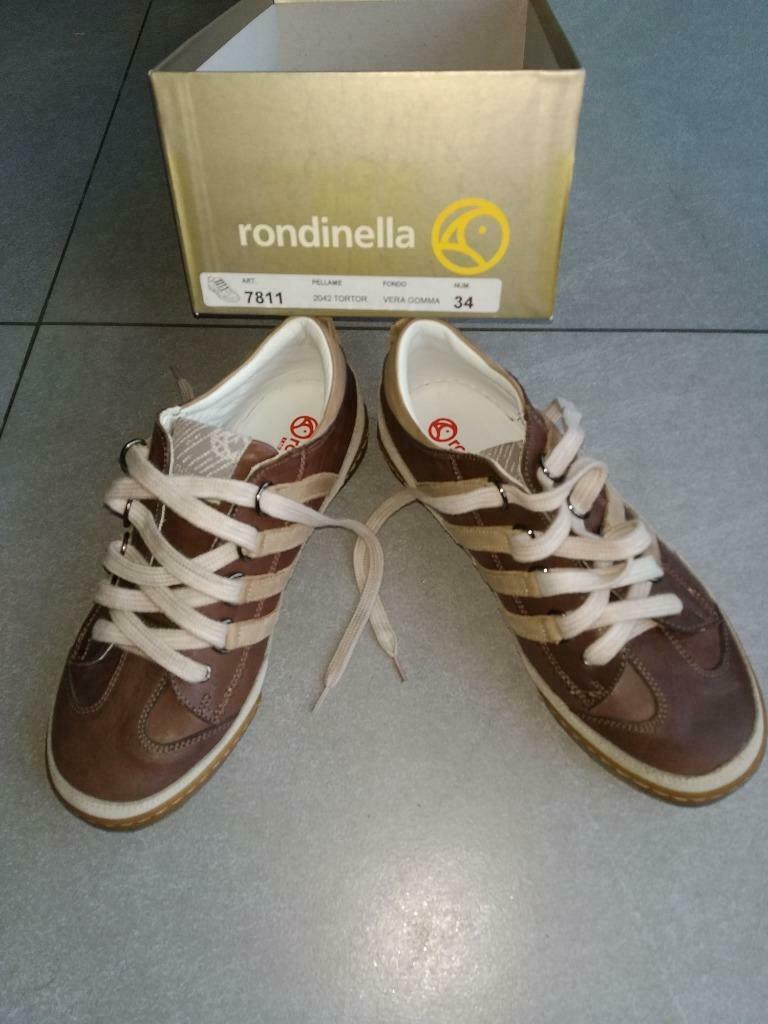 New Rondinella taille 34, Enfants & Bébés, Vêtements enfant | Chaussures & Chaussettes, Neuf, Garçon, Enlèvement ou Envoi, Rondinella