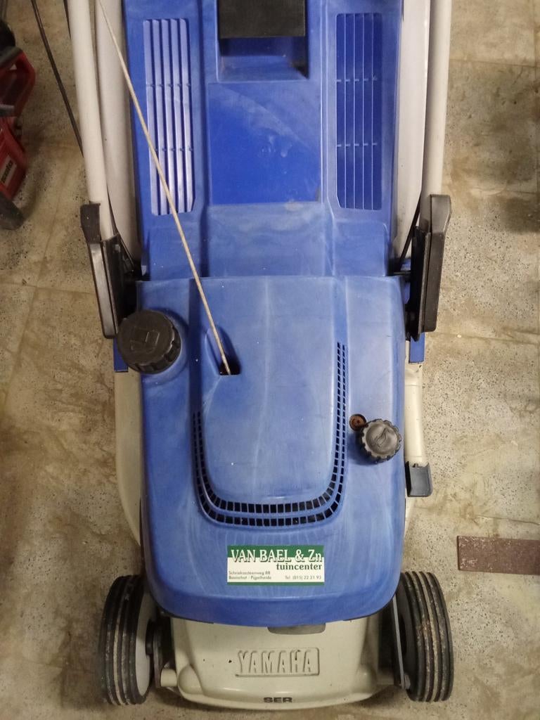 Tondeuse à gazon Yamaha Layout YLM 342, Jardin & Terrasse, Enlèvement