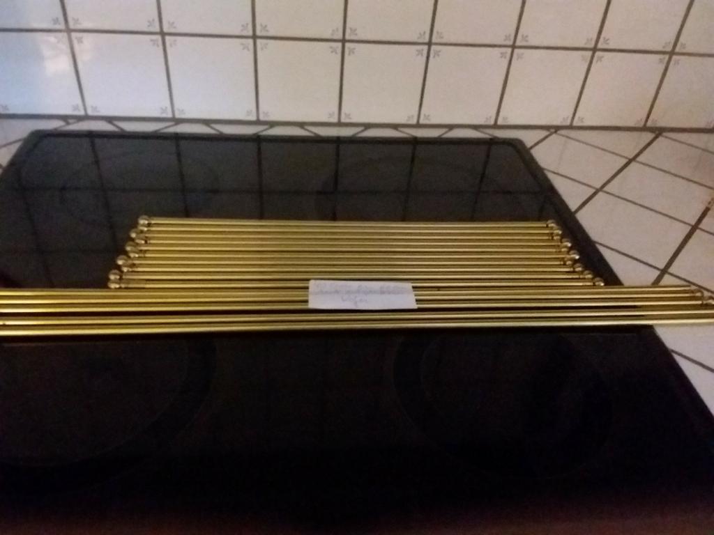 Tringles à rideaux extensibles, Enlèvement ou Envoi, Comme neuf