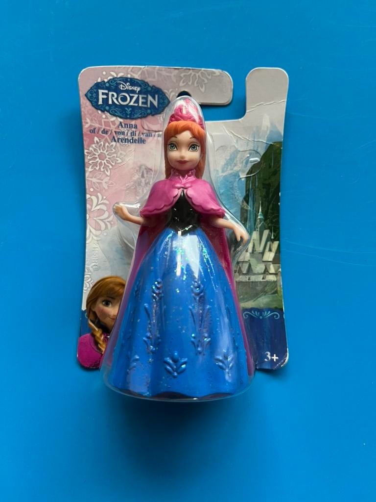 Frozen Figuurtje, Verzamelen, Poppetjes en Figuurtjes, Ophalen of Verzenden, Zo goed als nieuw