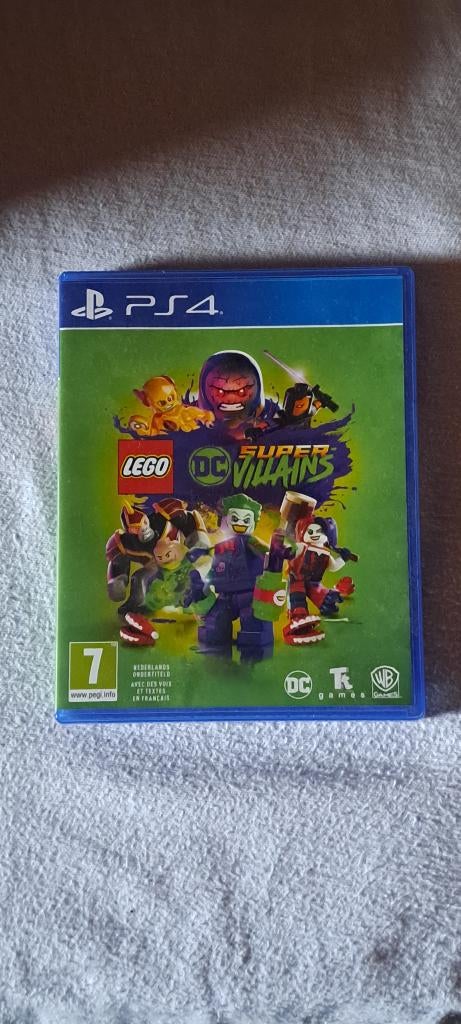 Lego dc super villains, Games en Spelcomputers, Ophalen of Verzenden