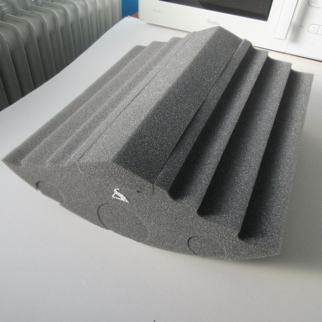 Sonitus basdrum demper 22x16, Ophalen, Zo goed als nieuw, Overige merken