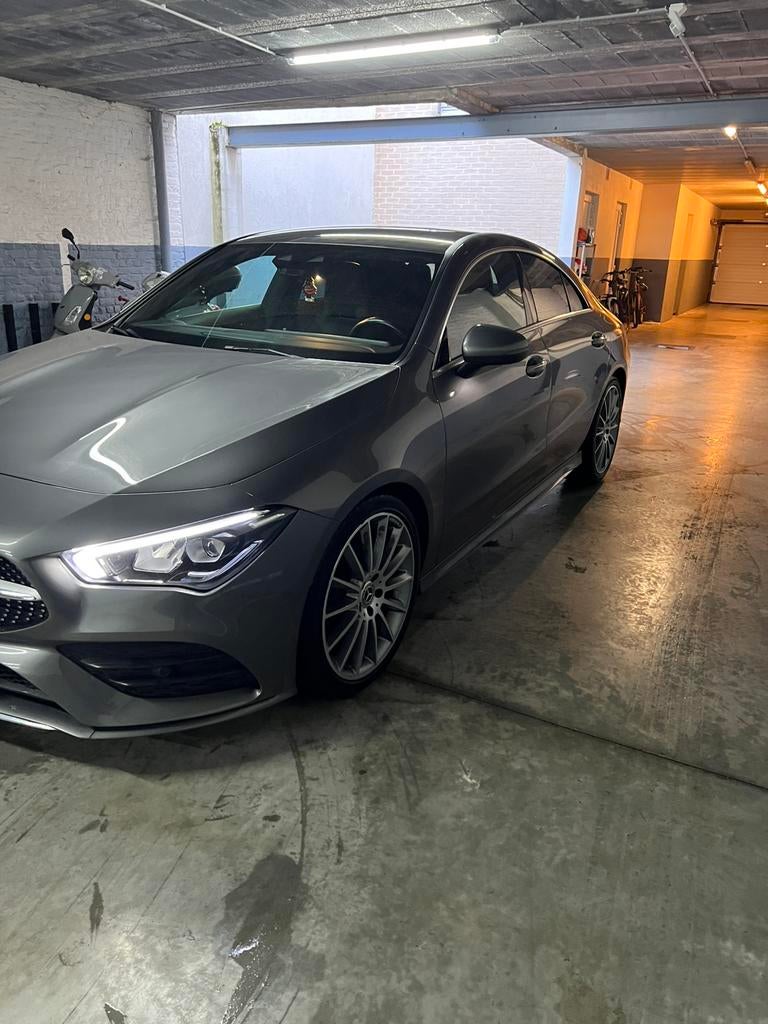 Mercedes CLA 200D 110kw/150cv, Diesel, Particulier, USB, Te koop