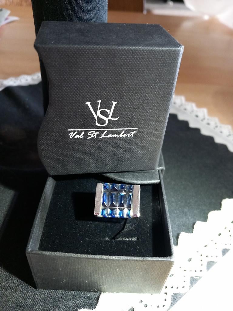 Bague val saint lambert, Bijoux, Sacs & Beauté, Montres | Hommes, Argent, Enlèvement