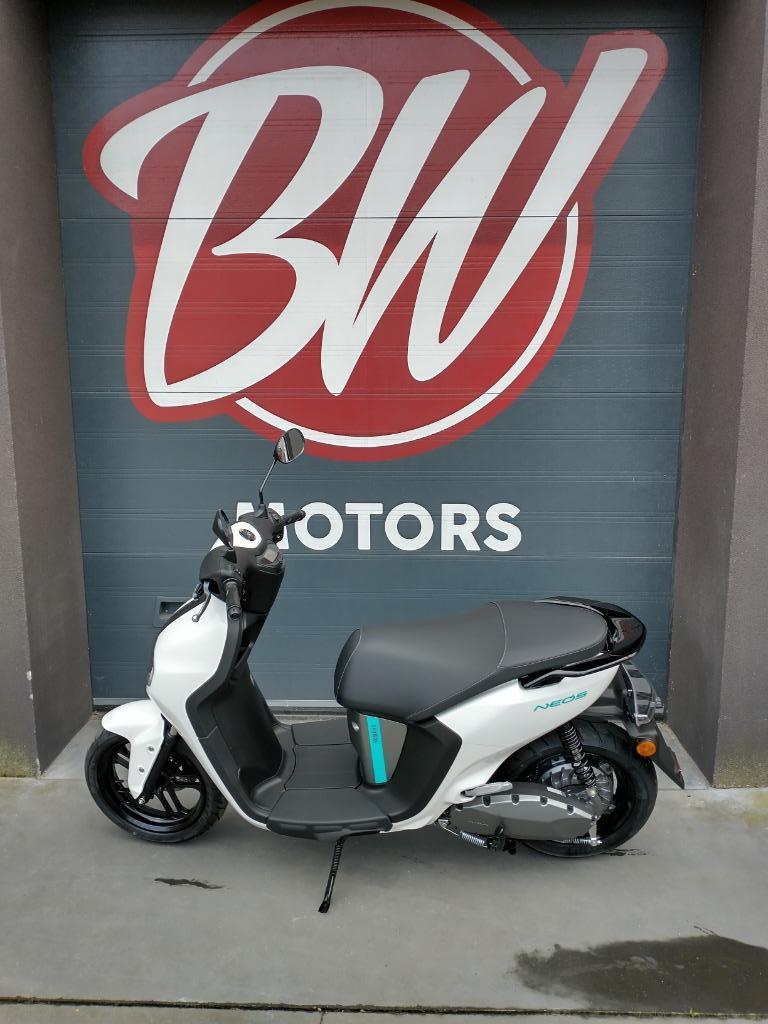 Yamaha NEO's @BW Motors Malines, Motos, Motos | Yamaha, Scooter, Entreprise, Jusqu'à 11 kW, 1 cylindre